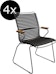 HOUE - Bundle 4x CLICK Dining chaise à accoudoirs avec dossier haut - 1 - Aperçu