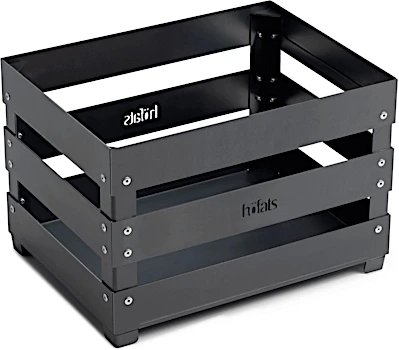 Höfats CRATE Getränkekiste / Feuerkorb / Grill / Hocker / Beistelltisch online bestellen