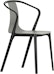 Vitra - Belleville Chair mit Armlehnen - 1 - Vorschau