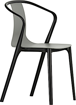 Vitra - Belleville Chair mit Armlehnen - 1