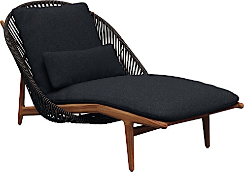 Gloster - Bora Lounger - 1 Gloster - Bora Lounger - 1