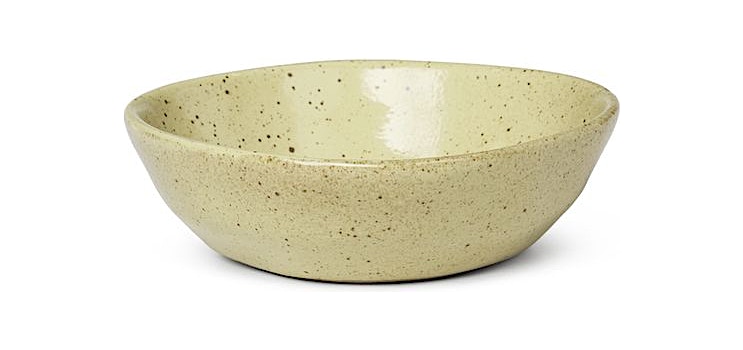 ferm LIVING - Flow Schale - 1 ferm LIVING - Flow Schale - 1