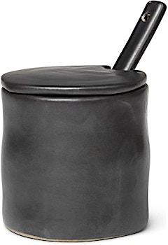 ferm LIVING - Flow Pot met lepel - 1