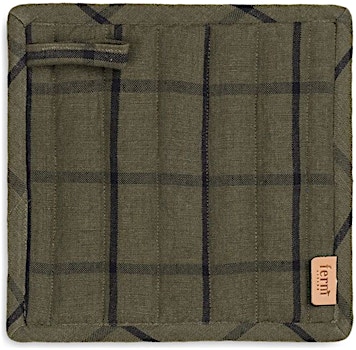 ferm LIVING - Hale Topflappen 2er Set - 1 ferm LIVING - Hale Topflappen 2er Set - 1