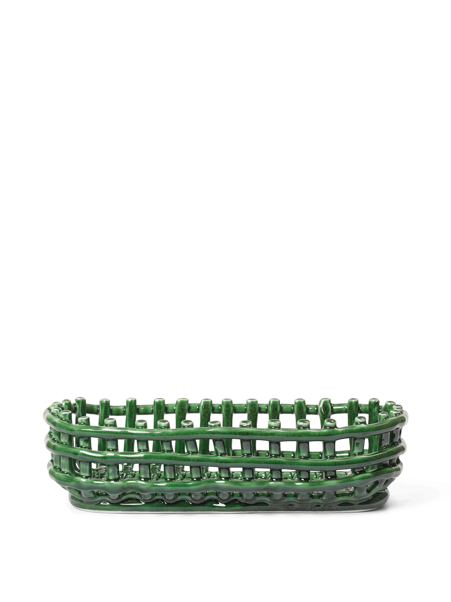 Ferm Living - Ceramic Korb - 1