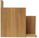 ferm LIVING - Stagger plank vierkant - 1 - Preview