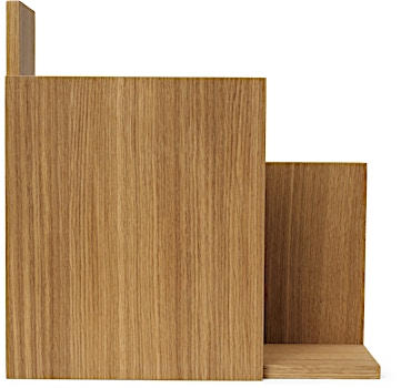 ferm LIVING - Stagger plank vierkant - 1