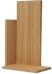 ferm LIVING - Stagger plank hoog - 2 - Preview