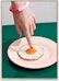 Paper Collective - Poster Fried Egg - 1 - Aperçu