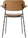 Audo - Co Dining Chair mit Armlehne - 2 - Vorschau