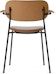Menu - Co Dining Chair mit Armlehne - 2 - Vorschau
