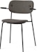 Audo - Co Dining Chair mit Armlehne - 1 - Vorschau