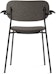 Audo - Co Dining Chair met Armleuning - 2 - Preview
