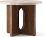 Audo - Androgyne Side Table Ø50 - 1 - Preview