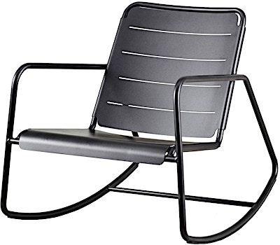 Cane-line Outdoor - Copenhagen schommelstoel - 1