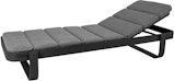Cane-line Outdoor - Cut Ligbed - lava grey - 1 - Preview