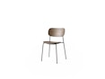 Menu - Co Chair, ohne Polster - Dark Stained Oak - 2