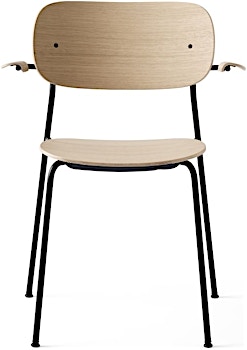 Audo - Co Chair w/ Armrest - 1