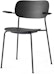 Audo - Co Chair w/ Armrest - 3 - Vorschau