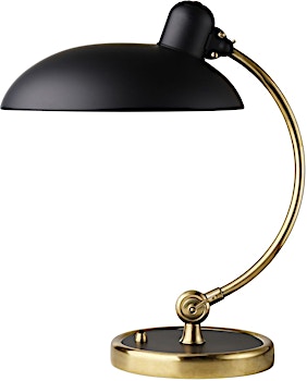 Fritz Hansen - Lampe de table 6331 T - édition spéciale de luxe en laiton - 1