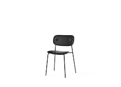 Menu - Co Dining Chair - Dakar 0842 - Gestell schwarz