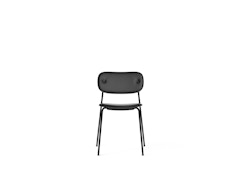 Menu - Co Dining Chair - Dakar 0842 - Gestell schwarz