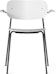 Audo - Co Dining Chair Plastic met armleuningen - 3 - Preview