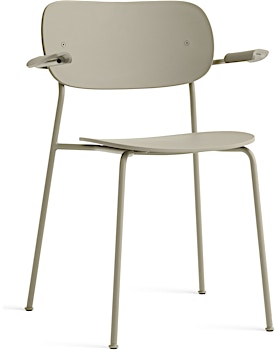 Audo - Co Dining Chair Outdoor met armleuningen - 1