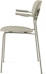 Audo - Co Dining Chair Outdoor met armleuningen - 4 - Preview