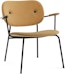 Audo - Co Lounge Chair vollgepolstert - 2 - Vorschau