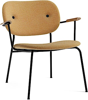 Audo - Co Lounge Chair totalement rembourré - 1