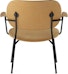 Audo - Co Lounge Chair vollgepolstert - 1 - Vorschau