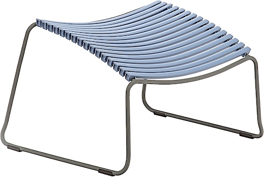 HOUE - CLICK Footrest Hocker schräg - 1 HOUE - CLICK Footrest Hocker schräg - 1
