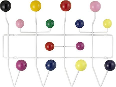 Vitra - Hang it All - 1 Vitra - Hang it All - 1