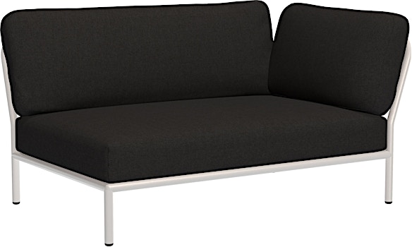 HOUE - LEVEL Lounge Sofa Muted White - 1