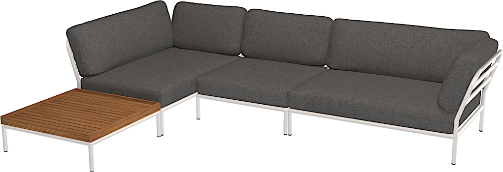 HOUE - LEVEL Lounge Set 1 - 1 HOUE - LEVEL Lounge Set 1 - 1