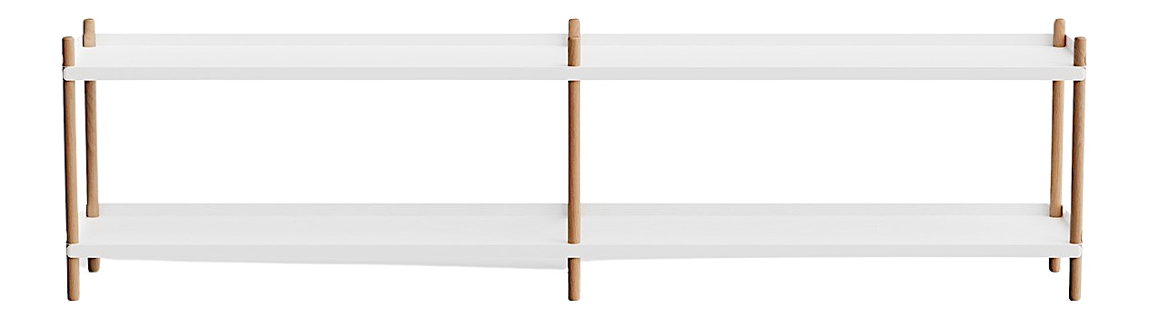 NINE - BOLT Regal 200 x 53 cm - 1 NINE - BOLT Regal 200 x 53 cm - 1