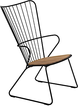 HOUE - Paon Lounge Chair - 1