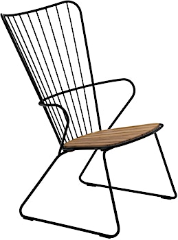 HOUE - Paon Lounge Chair - 1