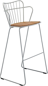 HOUE - Tabouret de bar Paon - 1