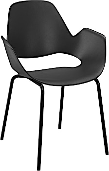 HOUE - Chaise Falk Cadre métallique - 1