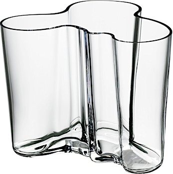 Iittala - Alvar Aalto Vase 12cm - 1