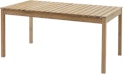 Skagerak by Fritz Hansen - Plank Table - Teck - 1 - Aperçu
