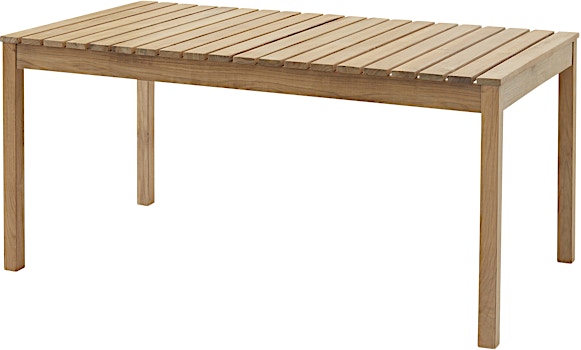 Skagerak by Fritz Hansen - Plank Table - Teak - 1