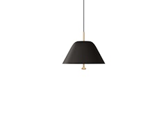 Menu - Levitate Hanglamp - zwart - 28 cm