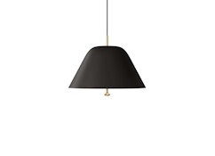 Menu - Levitate Hanglamp - zwart - 40 cm
