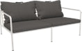 HOUE - AVON Lounge Sofa Muted White - 1 - Vorschau