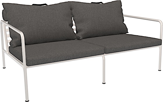HOUE - AVON Lounge Sofa Muted White - 1