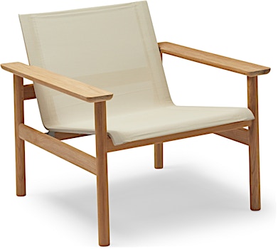 Skagerak by Fritz Hansen - Pelago Lounge Chair - 1