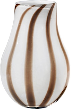 Broste Copenhagen - Vase Ada Stripe  - 1